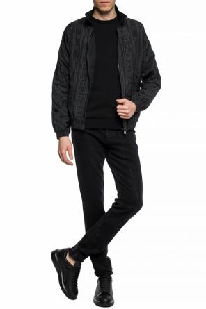 Rainjacket with standing collar, zdjęcie 2 Rainjacket with standing collar od Givenchy